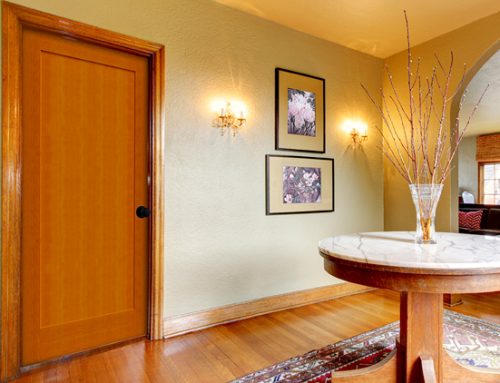 Wood Tones Are Back: Choosing the Right Stain for a Warmer, More Natural Interior Door