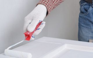 Painting Your Door