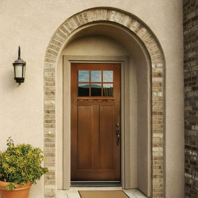 Plastpro Fiberglass Doors - Trimlite