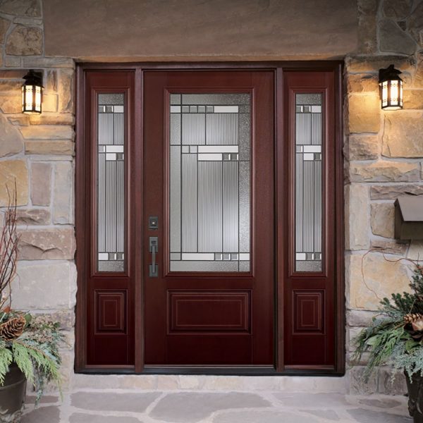 Choosing Glass Door Inserts for Your Front Door - Trimlite