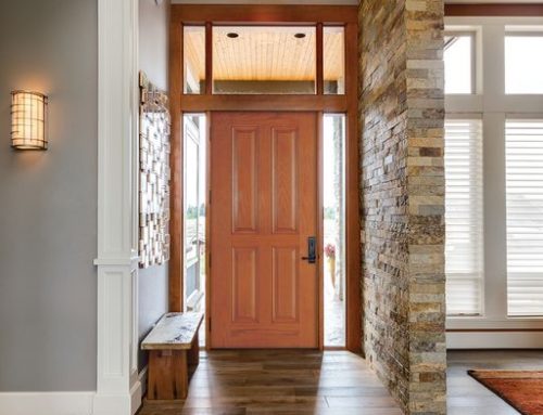 Sidelights & Transoms: How to Add Natural Light Without Losing Privacy