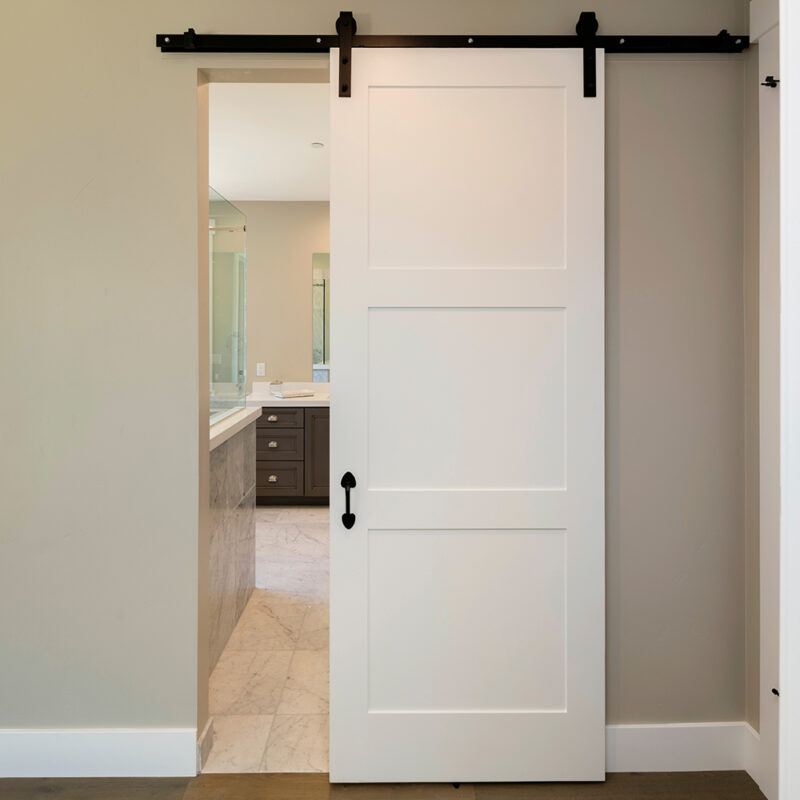 Exploring Barn Doors for Interior Spaces | Sliding Barn Doors & Home ...