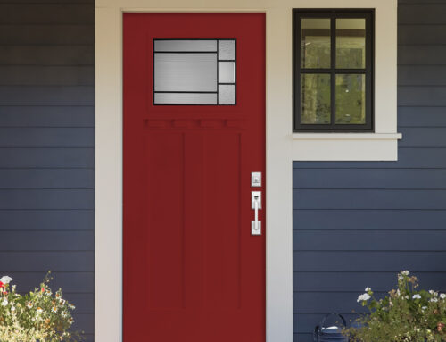 The Psychology of Color: Choosing the Perfect Door Finish for Your Home