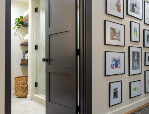 The Finishing Touch: How Interior Doors Elevate Home Renovations Before the Holidays