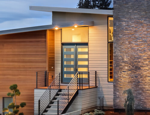 Sustainable Door Choices: Eco-Friendly Materials and Designs for 2025