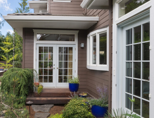Biophilic Design: Bringing Nature Indoors with Glass Door Innovations