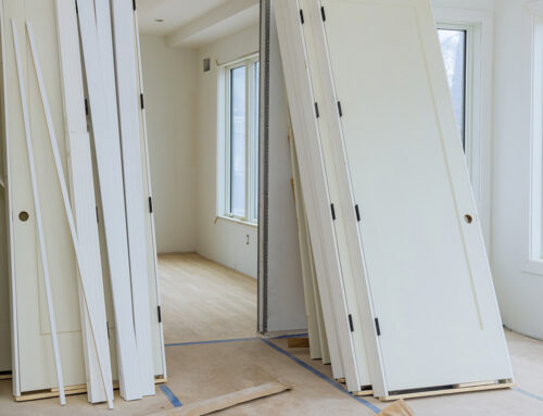 Framing to Finishing: How to Choose the Right Door at Every Stage of Construction