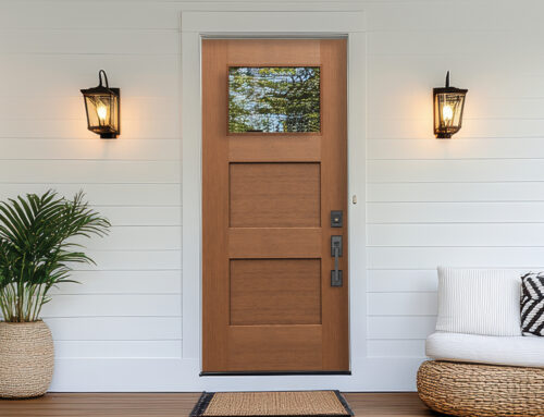 Enhancing Entryways for a Warm Welcome