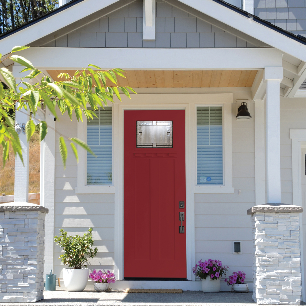 Princeton Decorative Doorlite - Image 2