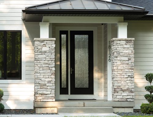 How to Choose the Right Decorative Glass Insert for Your Front Door: A Seasonal Guide